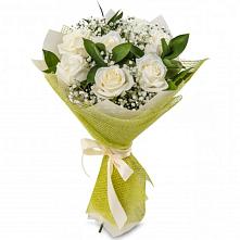 Букет цветов из:  Розы #REPLACE_PRED# Федорково