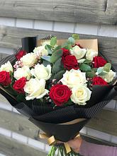 Букет истинная любовь #REPLACE_PRED# Федорково